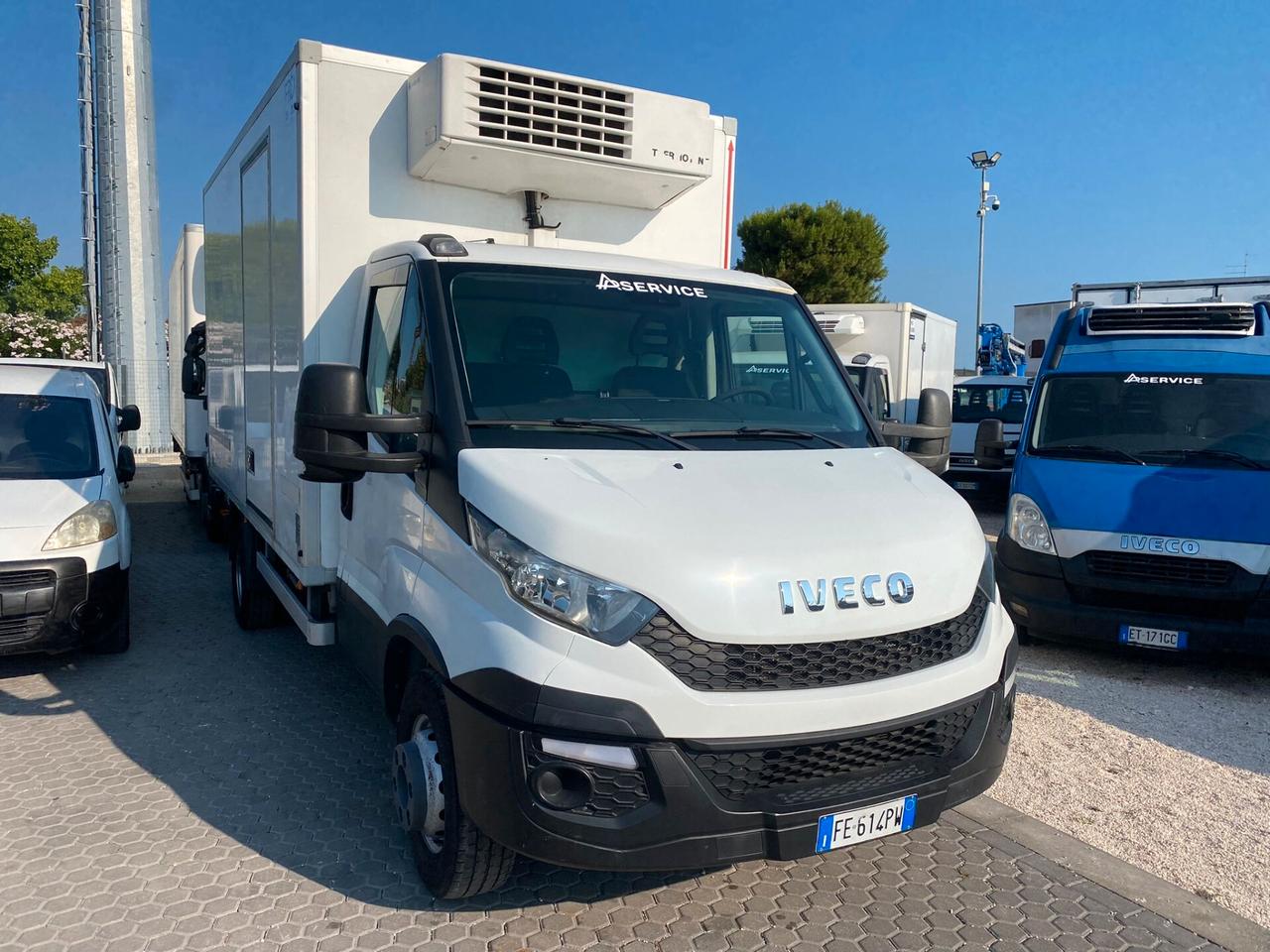 Iveco Daily 60 C15 ISOTERMICO COIBENTATO