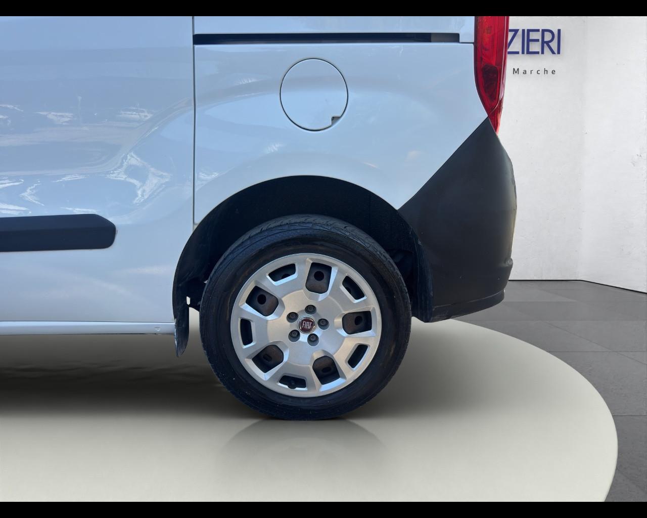 FIAT Doblò 3ª serie - Doblò 1.3 MJT S&S PC Combi N1 Easy