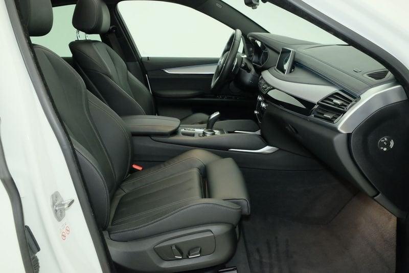 BMW X6 F16 Diesel xdrive30d Msport 249cv auto