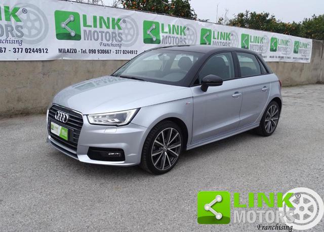 AUDI A1 SPB 1.6 TDI S line edition