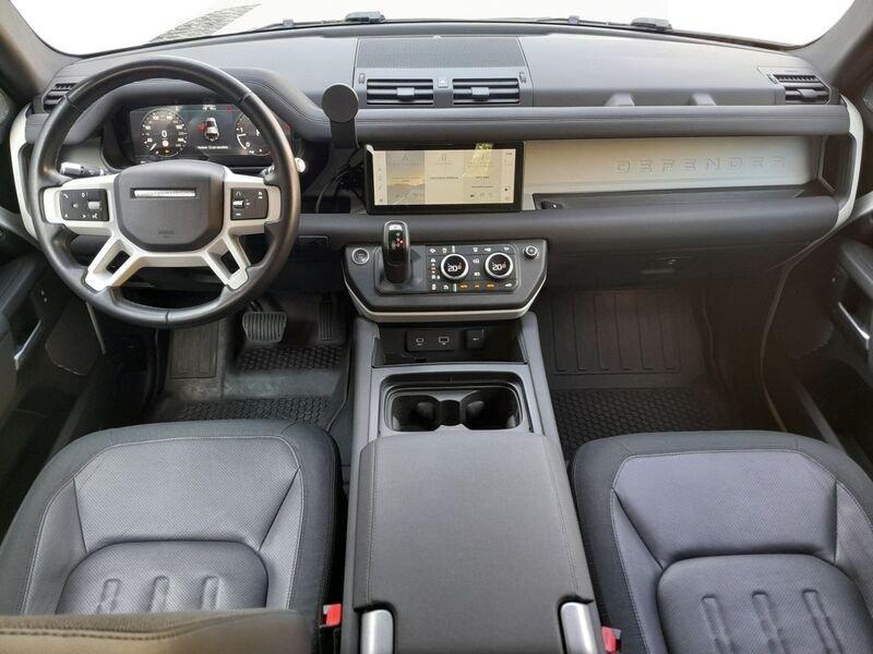 Land Rover Defender 2.0 SD4 240 110 S AWD auto