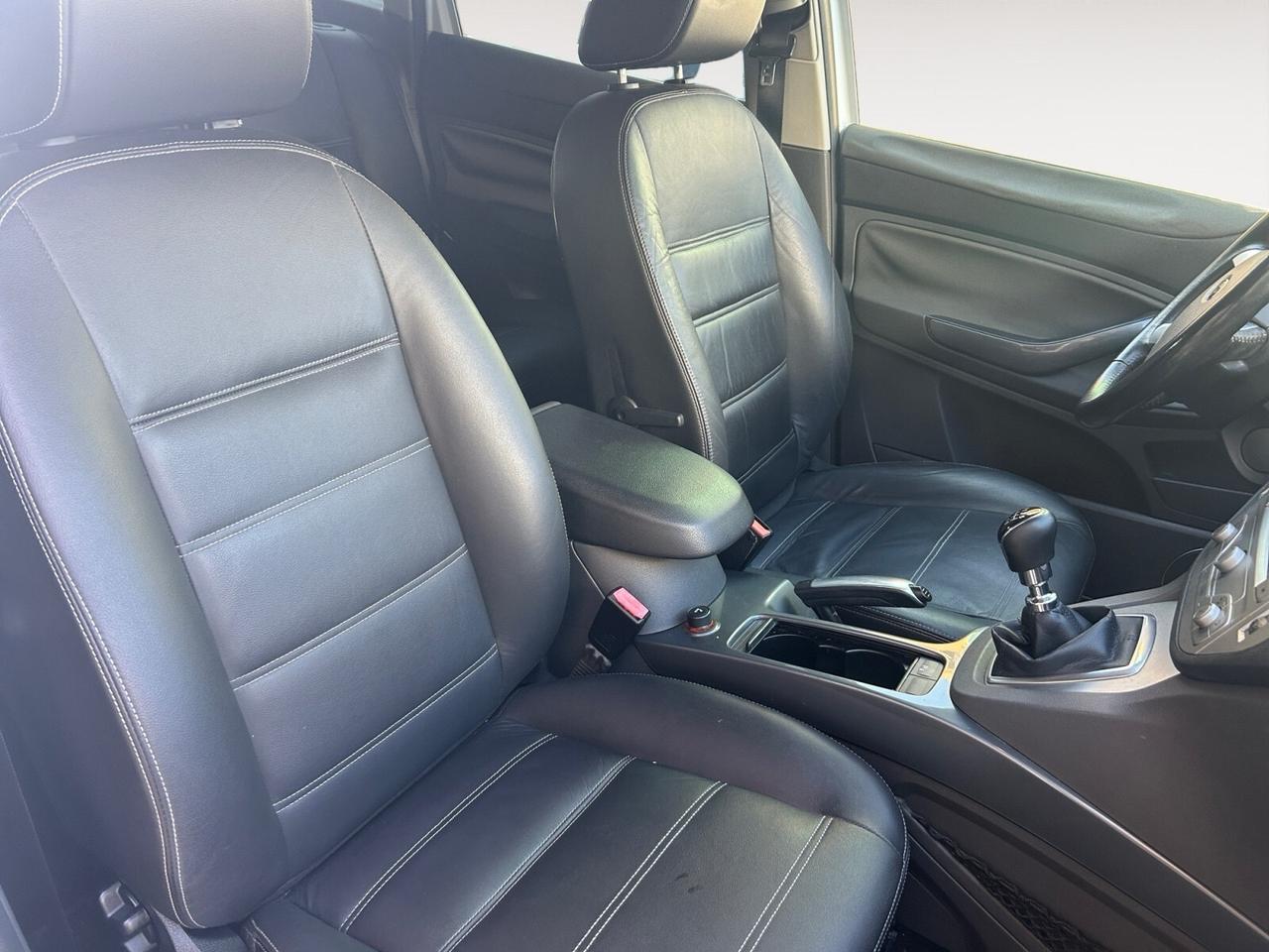 Ford Kuga 2.0 TDCi 140 CV 2WD Titanium DPF