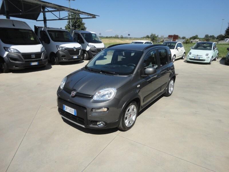 FIAT Panda 3ª serie Panda 1.0 FireFly S&S Hybr...