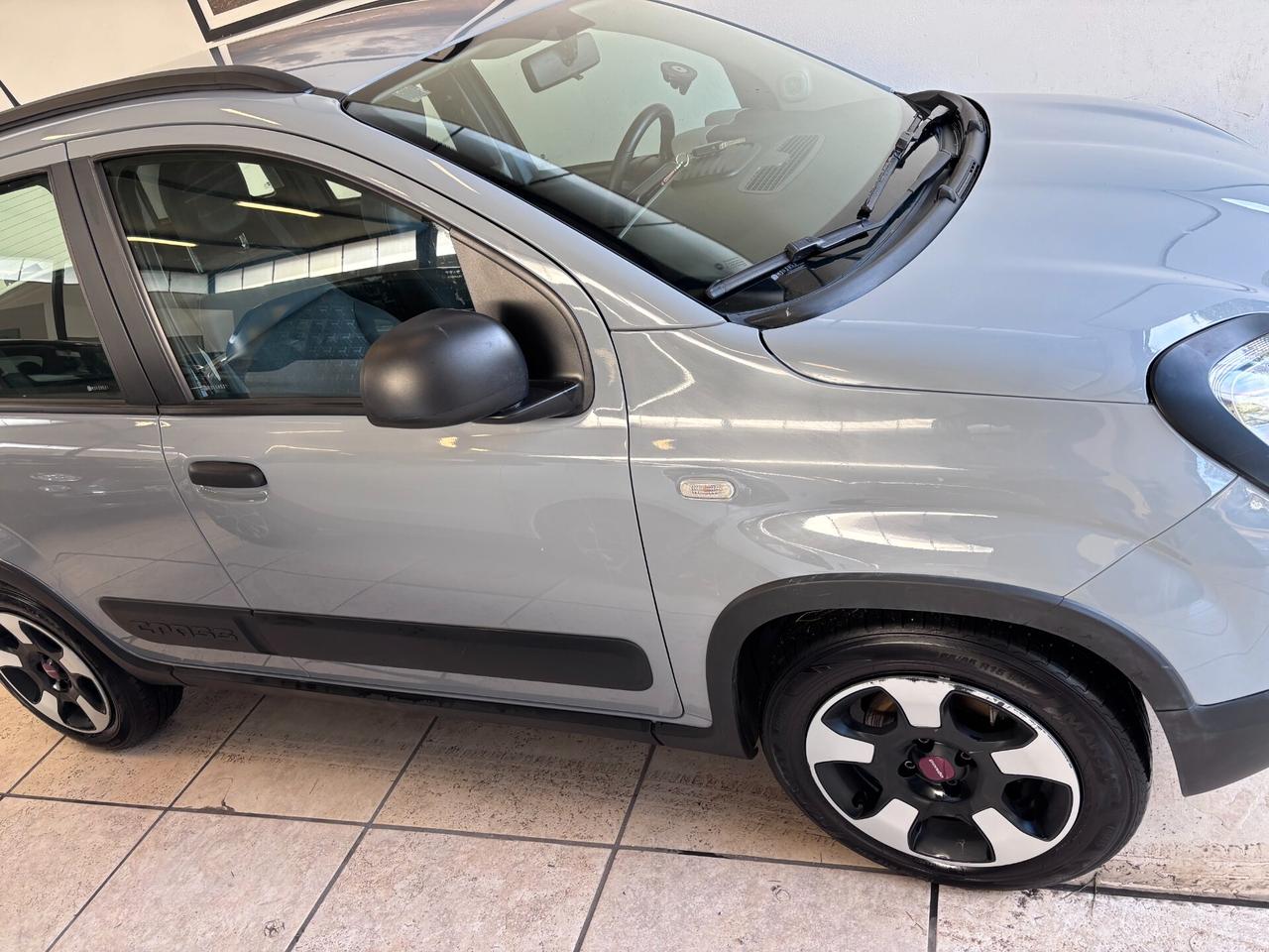 Fiat Panda 1.0 FireFly S&S Hybrid City Cross