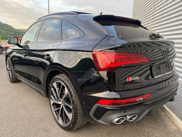 AUDI SQ5 SPB TDI quattro sportback SQ5 PRONTA CONSEGNA
