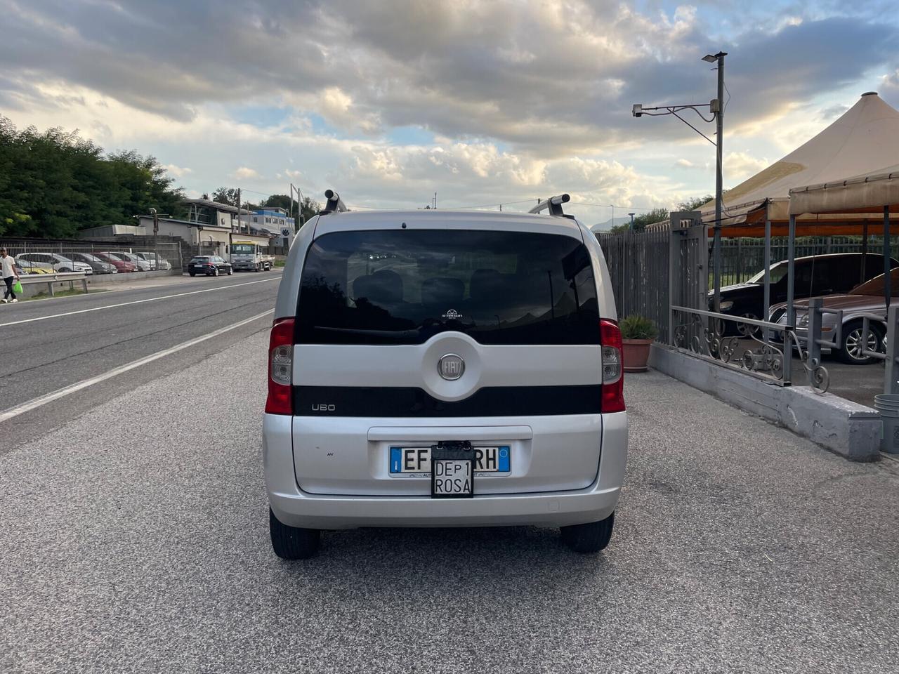 Fiat Qubo 1.3 MJT 75 CV Trekking