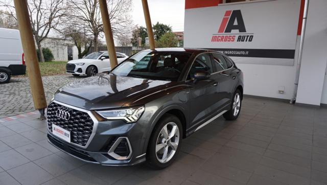 AUDI Q3 SPB 45 TFSI e S tronic S line edition