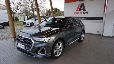 AUDI Q3 SPB 45 TFSI e S tronic S line edition