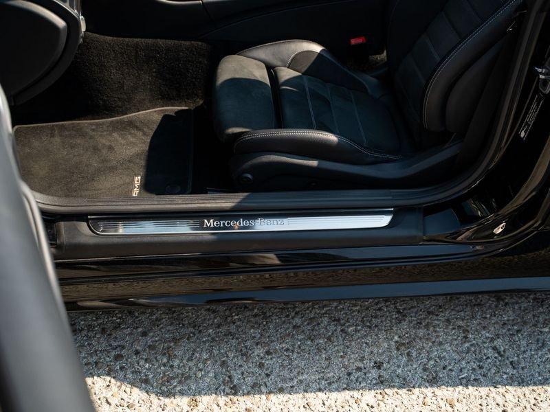 Mercedes-Benz Classe C C Cabrio 220 d 4matic Premium Plus
