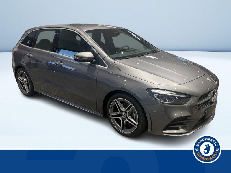 Mercedes-Benz Classe B B 180 d Automatic Advanced Plus AMG Line Digital Edition