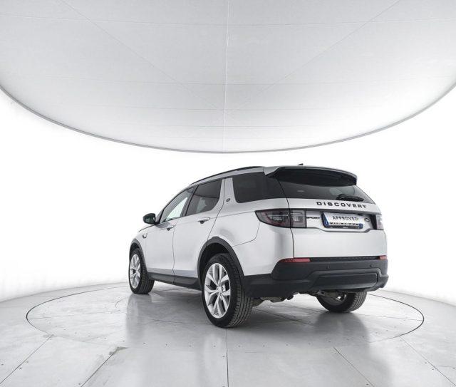 LAND ROVER Discovery Sport 2.0d td4 mhev SE awd 204cv auto 7p.ti