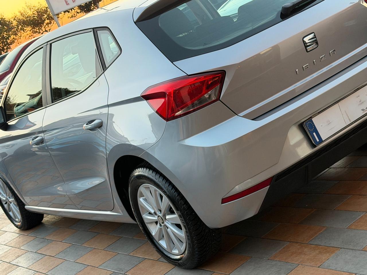 Seat Ibiza 1.6 TDI 95 cv. 5 porte BUSINESS