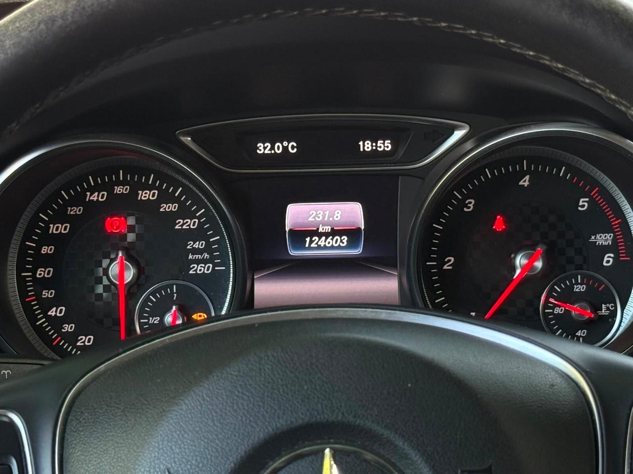 Mercedes Classe A 180 d SPORT