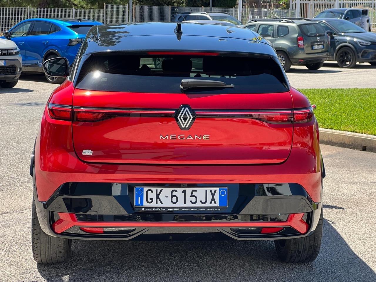 Renault Megane E-Tech Electric EV60 220 CV Techno
