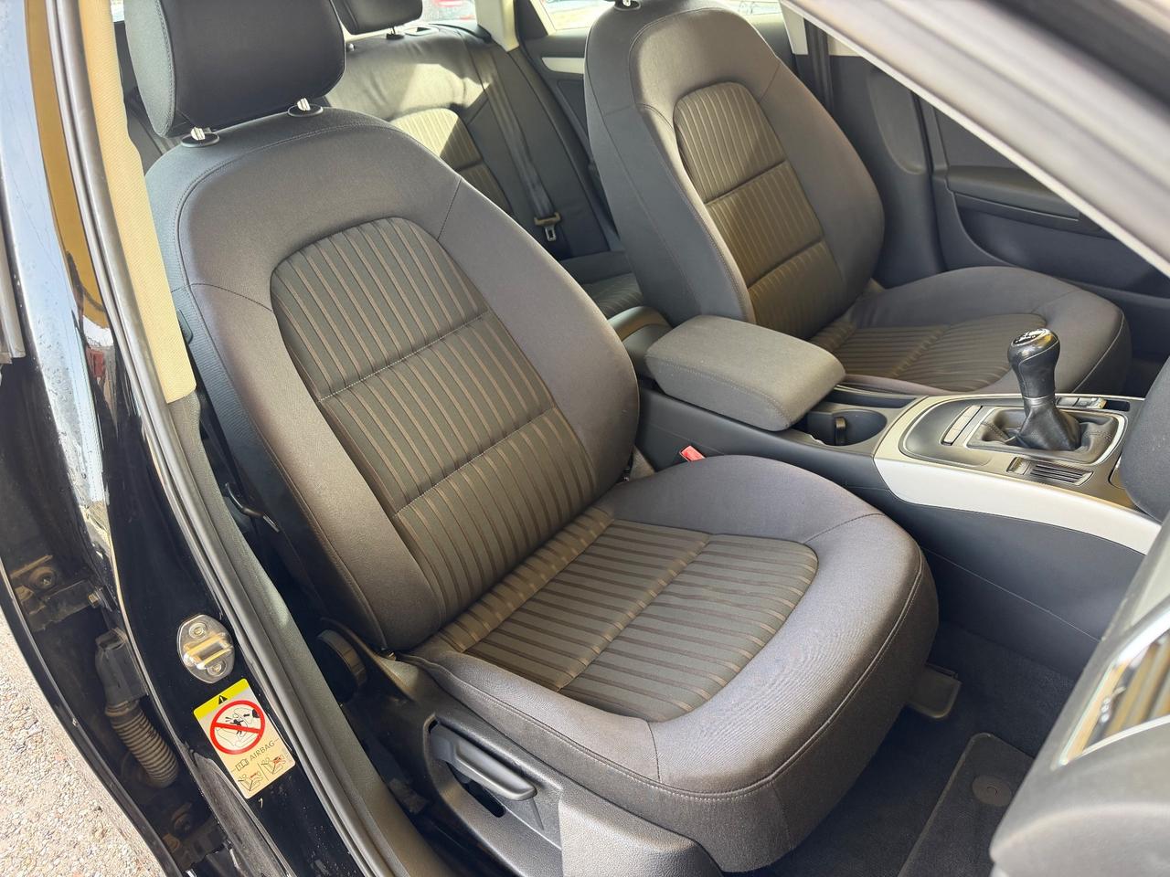 Audi A4 Avant 2.0 TDI 120 CV