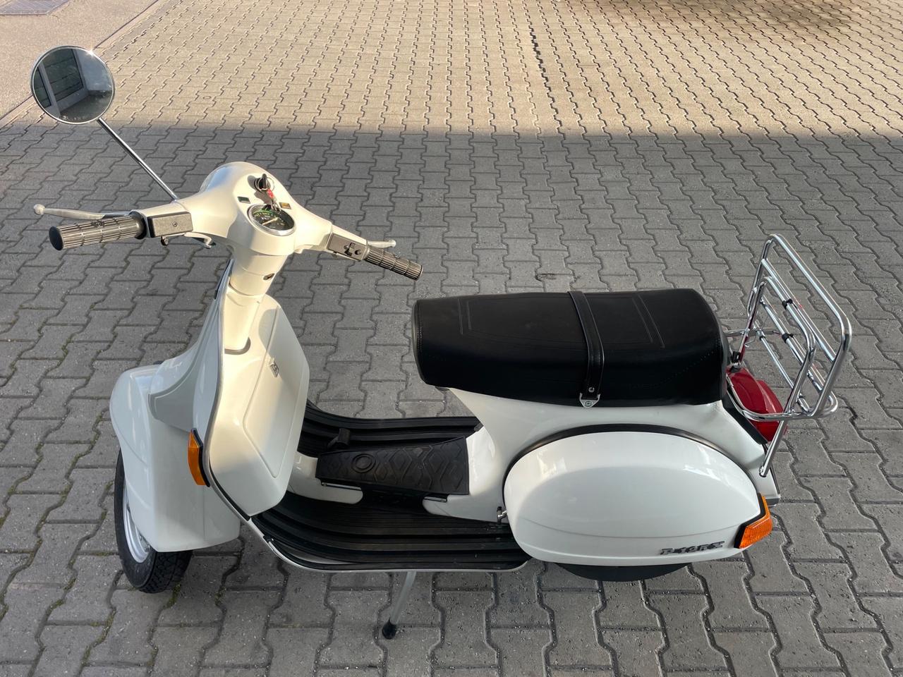 Vespa P125X 1981