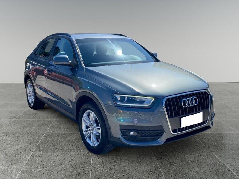 Audi Q3 2.0 TDI 103kW CV140