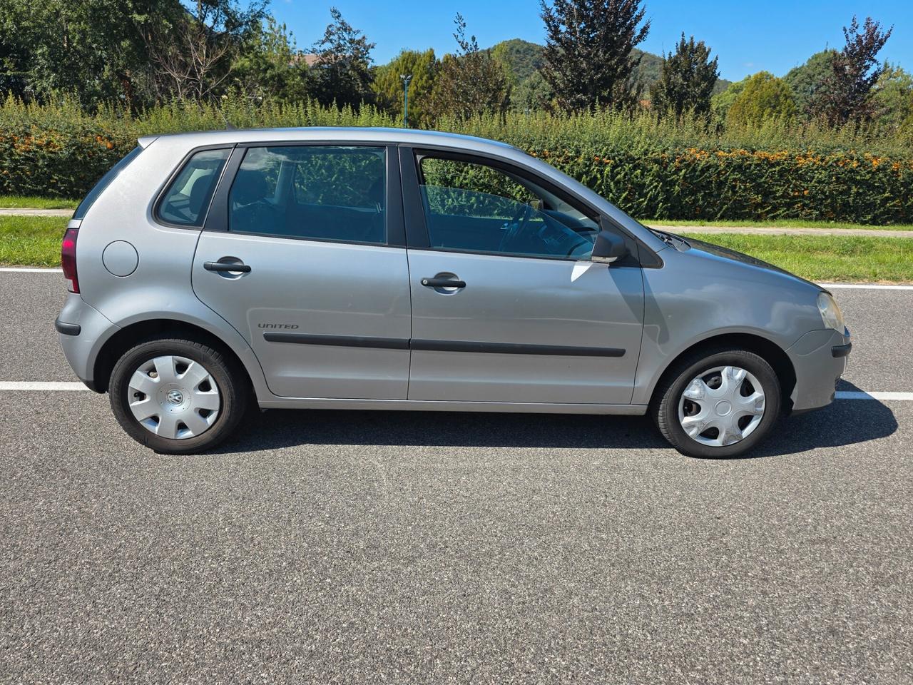 VOLKSWAGEN POLO 1.2 COMFORTLINE"OK NEOPATENTATI"