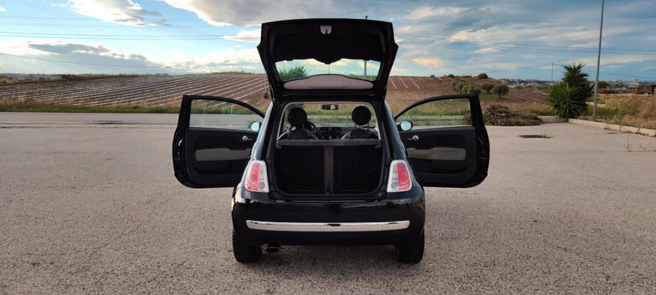 Fiat 500 1.2 by DIESEL