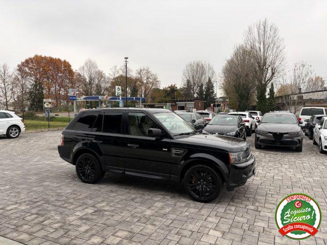 LAND ROVER Range Rover Sport 3.0 SDV6 HSE FULL-OPTIONAL