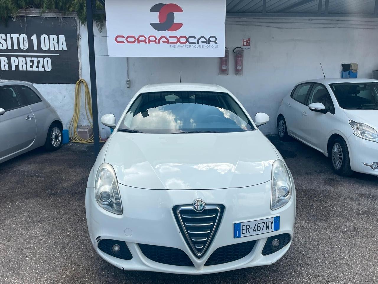 Alfa Romeo Giulietta 1.4 Turbo 120 CV GPL Distinctive 130000KM