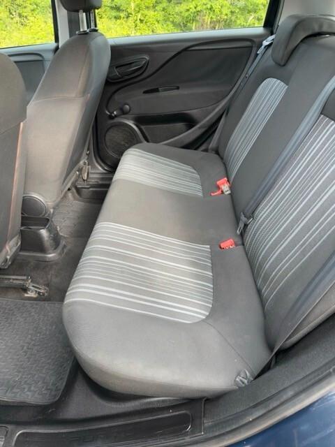 Fiat Punto Evo Punto Evo 1.4 5 porte Active Natural Power