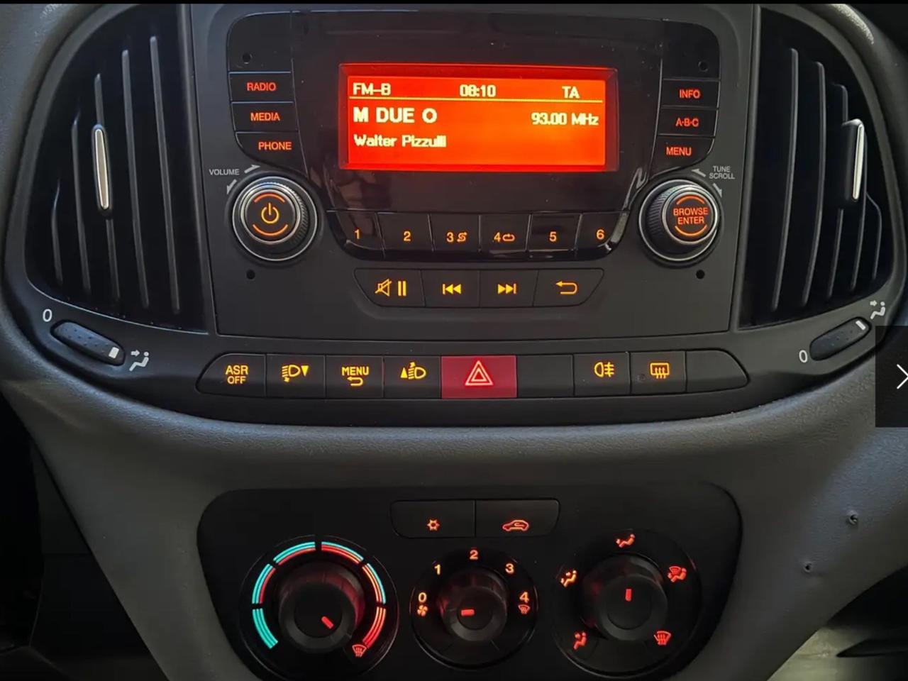 Fiat Doblo Doblò 1.4 T-Jet 16V Lounge Perfetta