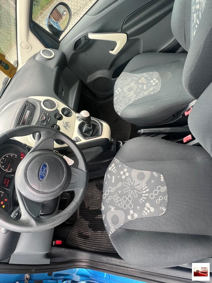 FORD - Ka - Plus 1.2 8V 69CV