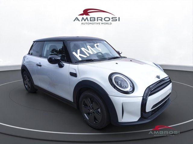 MINI Cooper 3 porte Classic Premium Mid Package