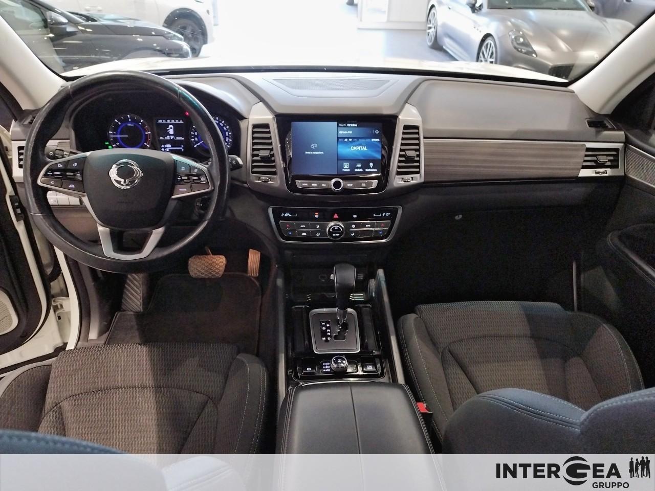 SSANGYONG Rexton 2.2 e-xdi Road 4wd auto