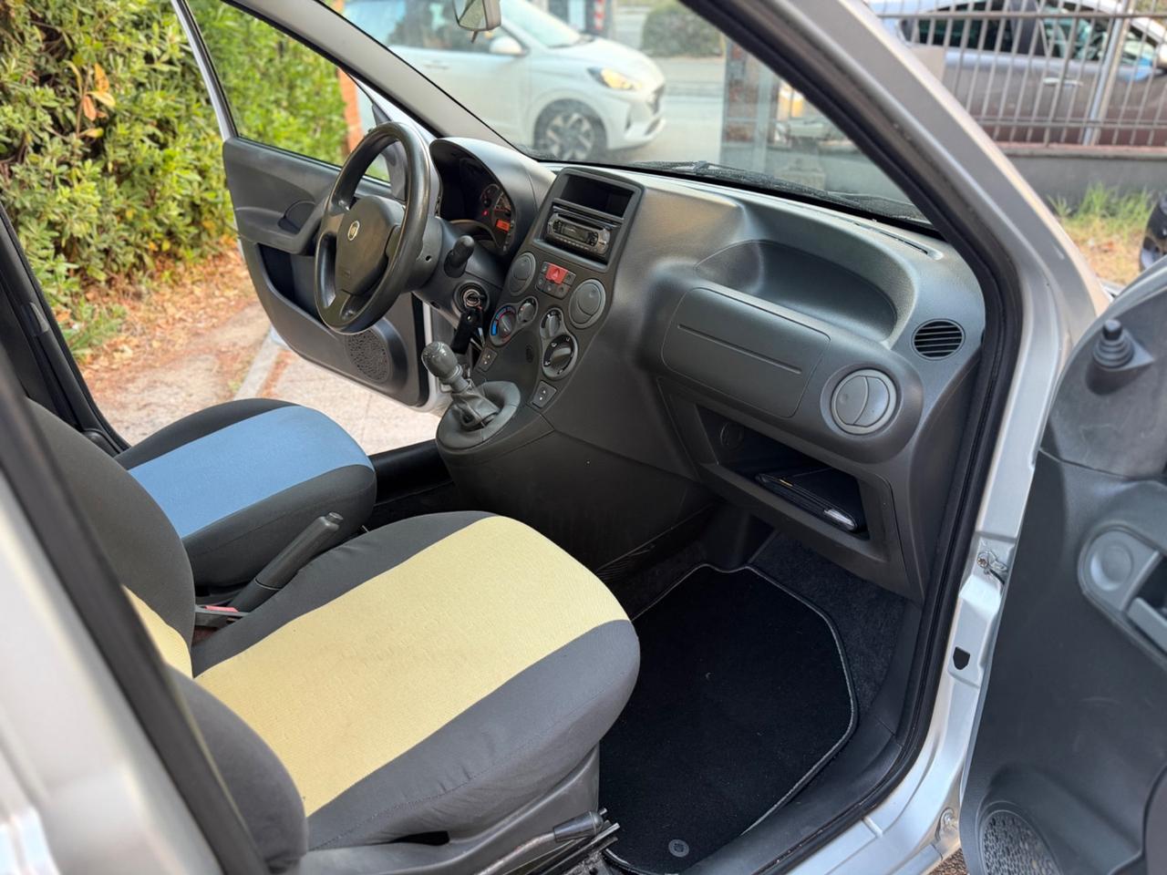Fiat Panda 1.4 Dynamic Natural Power
