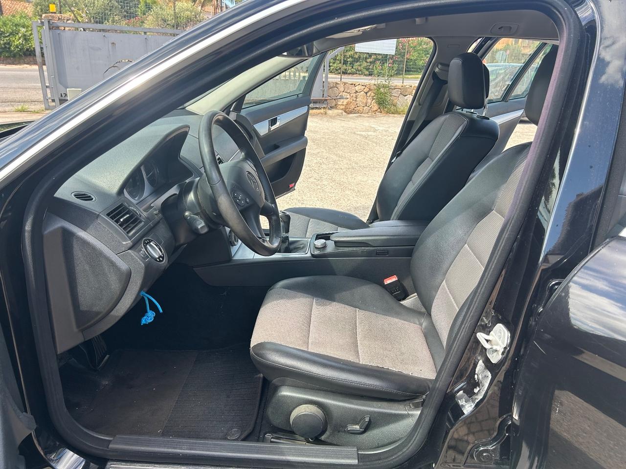 Mercedes-benz C 220 CDI Avantg.