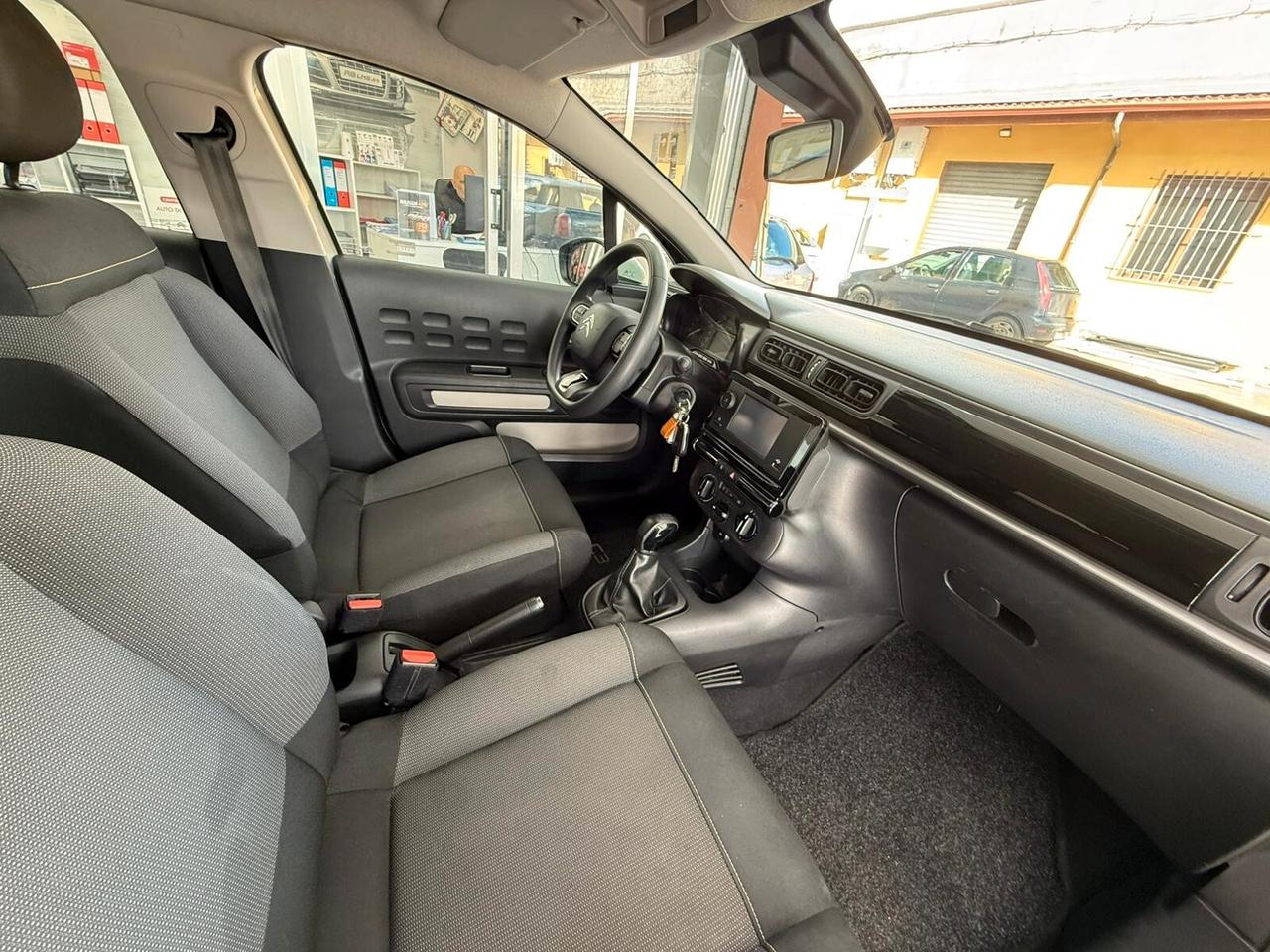 Citroen C3 PureTech 83 S&S You