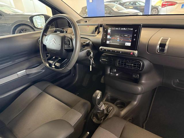 CITROEN C4 Cactus BlueHDi 100 S&S Shine