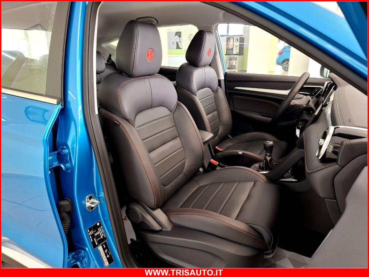 MG ZS 1.5 Classic Luxury NEOPATENTATI (FULL LED+PELLE+NAVI)