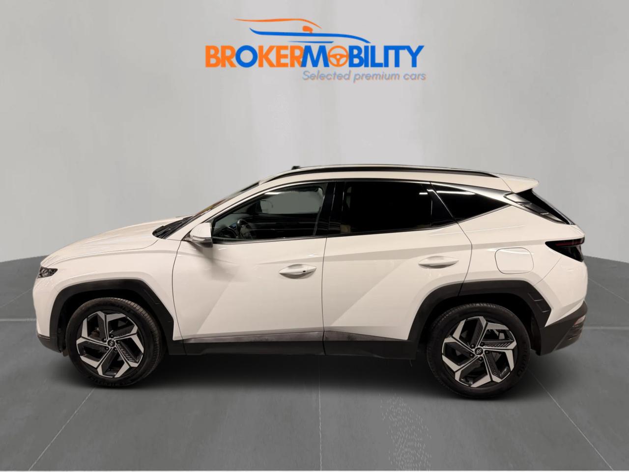 HYUNDAI TUCSON 1.6 phev Exellence 4wd auto