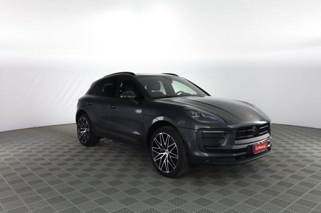 PORSCHE Macan Macan 2.0