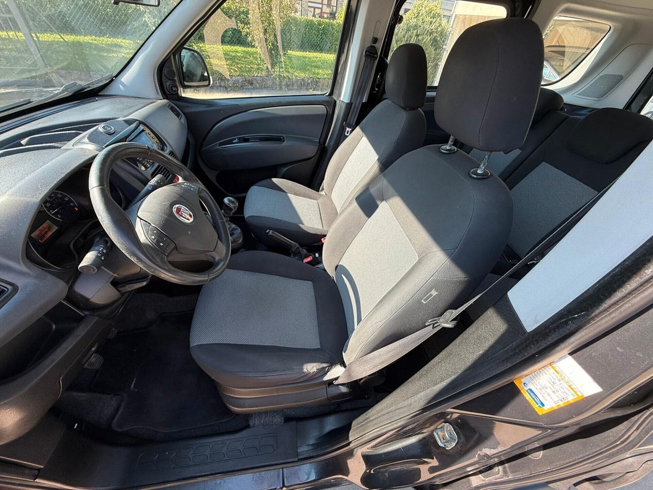 Fiat Doblo 1.4 nat power METANO 120cv Unico-pr