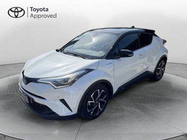 Toyota C-HR C-HR 1.8 Hybrid E-CVT Dynamic