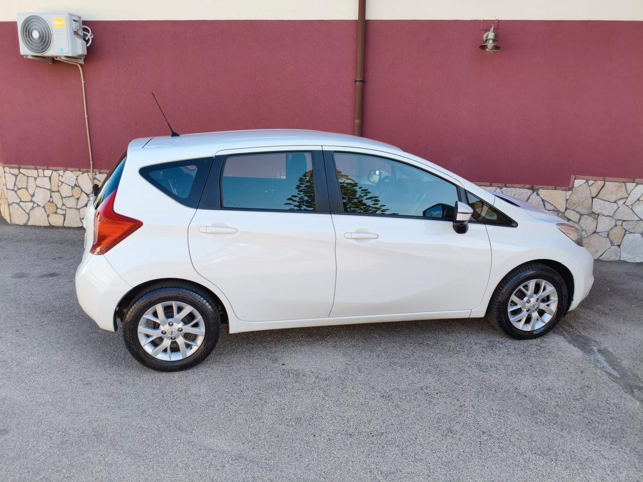 Nissan Note 1.5 dCi Tekna