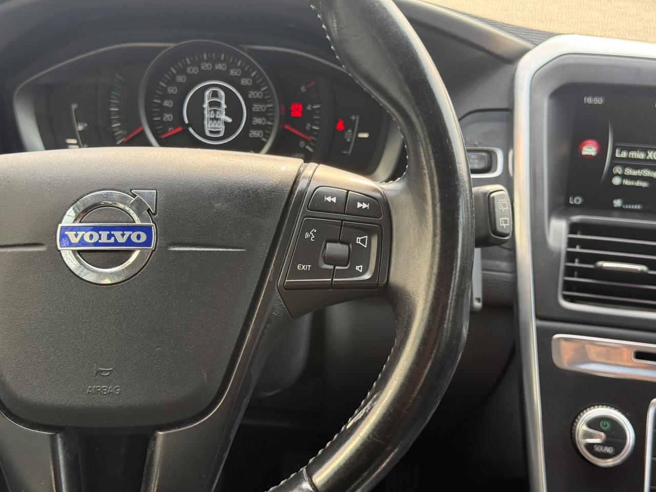 Volvo XC60 2.0d. |UNIPRO