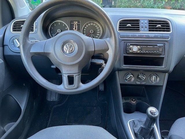 VOLKSWAGEN Polo 1.6 5p. GPL Neopatentati