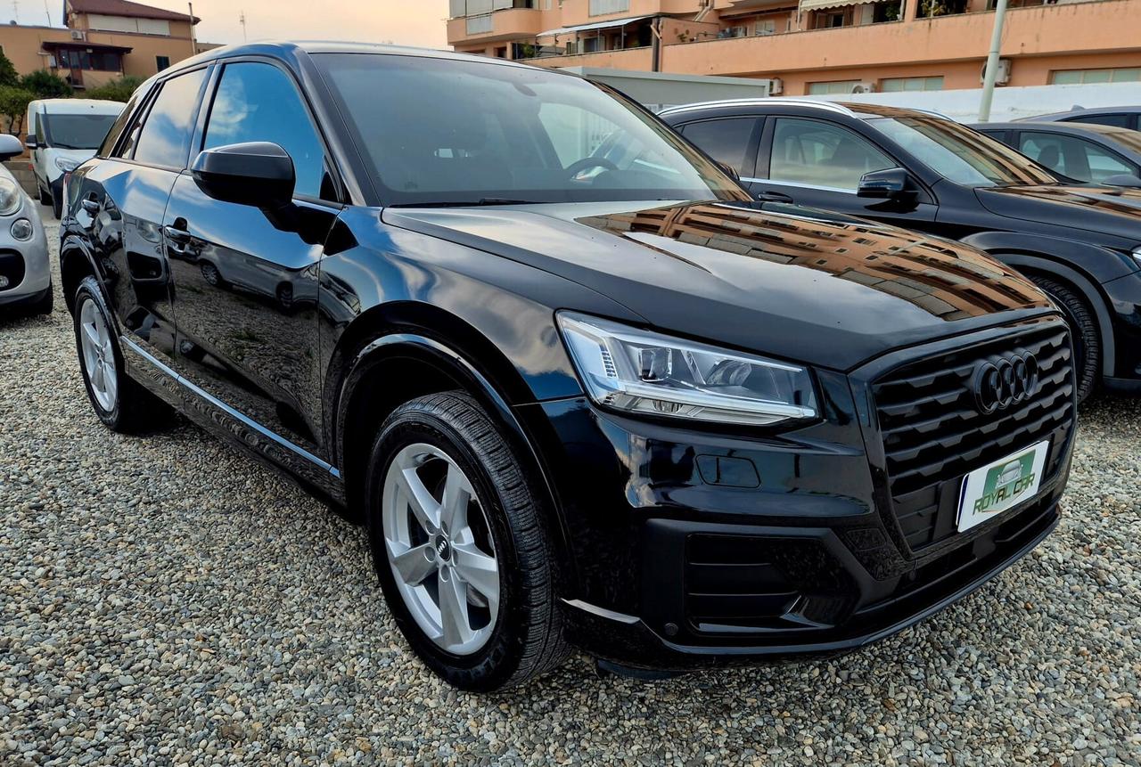 Audi Q2 1.6 diesel