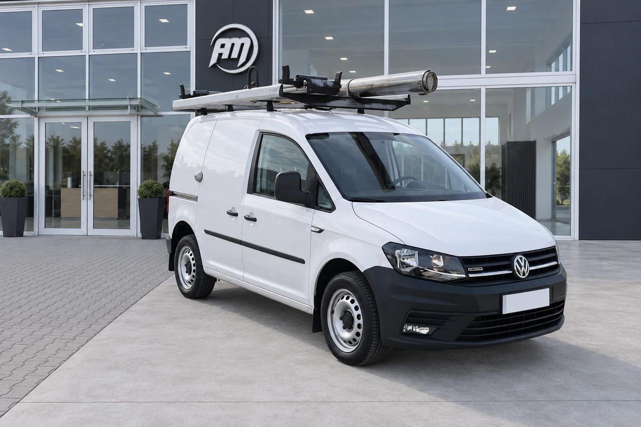 Volkswagen Caddy 2.0 TDI 4MOTION 4X4 +IVA