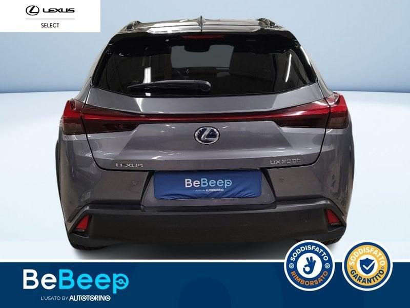 Lexus UX 250H 2.0 MIDNIGHT 4WD CVT