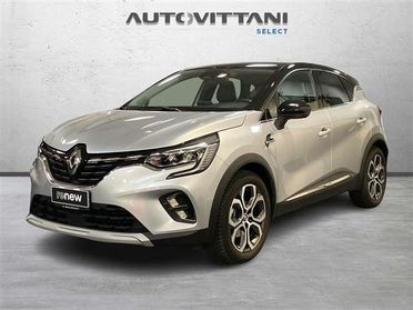 RENAULT Captur 1.6 E-Tech hybrid Techno Fast Track 145cv auto