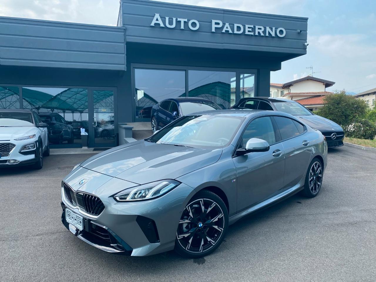 BMW 220 GRAND COUPE 48V MSPORT CAMBIO AUTO,CERCHI 19, LED