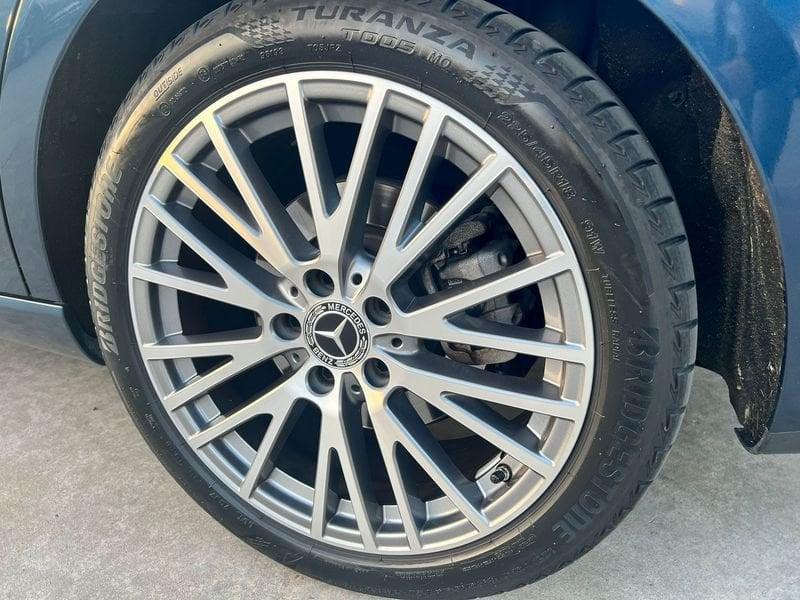 Mercedes-Benz CLA 220 d Automatic Sport