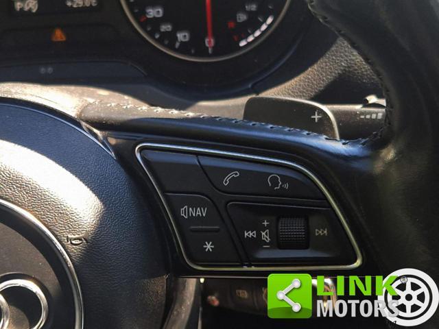 AUDI A3 SPORTBACK 1.6 110CV