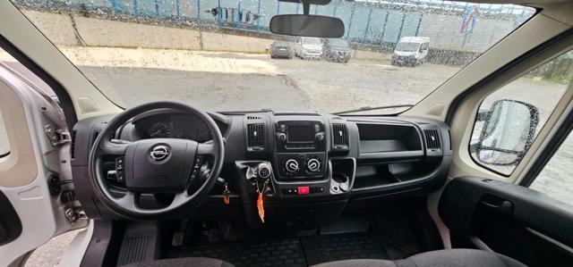 OPEL MOVANO 2.2 140 cv BOX IN LEGA MOTORE ROTTO MOVANO